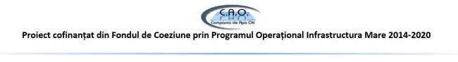 Foto Comunicat de presă semnare Contract de lucrări: „EXTINDEREA ȘI REABILITAREA REȚELELOR DE ALIMENTARE CU APĂ ȘI APĂ UZATĂ, INCLUSIV SURSE DE APĂ EXISTENTE, ÎN AGLOMERAREA SLATINA