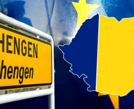 Foto Austria și Olanda au votat împotriva aderării României și Bulgariei la Schengen