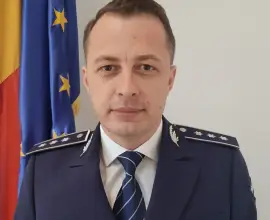 Foto Comisarul şef Ionuţ Ilinca a promovat concursul pentru şefia Poliţiei oltene