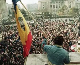 Foto 33 de ani de la Revoluţie. Cum a trăit un slătinean clipele fierbinţi din Decembrie 1989