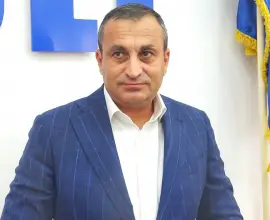 Foto Mesajul preşedintelui CJ Olt, Marius Oprescu, cu ocazia Sărbătorilor de Iarnă