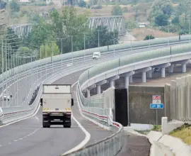 Foto  Nicolae Ciucă anunţă ca prioritate studiul de fezabilitate pentru drumul expres Găneasa – Drăgăşani – Râmnicu Vâlcea – Tigveni, pentru conexiunea dintre drumul expres Piteşti – Craiova şi autostrada Piteşti – Sibiu