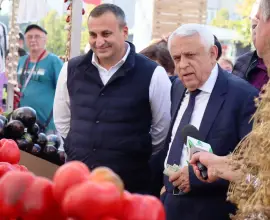 Foto Ministrul Daea vine în judeţul Olt pentru a prezenta Planul Naţional Strategic 2023-2027