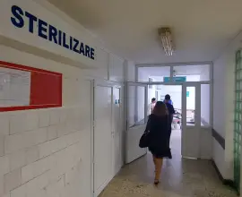 Foto Unități sanitare din Olt, modernizate și dotate în baza unei finanțări asigurate de BEI