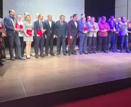 Foto Programul Galei Laureaţilor 2023. Cine cântă pe scena Centrului Cultural „Eugen Ionescu”