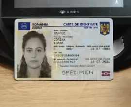 Foto Buletinele electronice vor fi eliberate până la finalul anului, gratuit