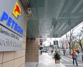 Foto OMV susține că nu va plăti taxă de solidaritate în România. Grupul va plăti 150 de milioane de euro taxă de solidaritate în Austria 
