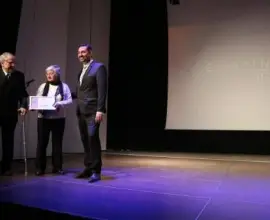 Foto Primăria Slatina premiază 80 de cupluri care au 50 de ani de căsătorie