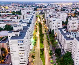 Foto Astăzi se împlinesc 655 de ani de la prima atestare documentară a Slatinei