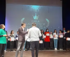Foto Primăria Slatina premiază performanţa. 1.400 elevi, sportivi, profesori şi antrenori, laureaţii Galei Campionilor (FOTO)
