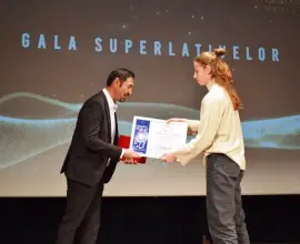 Foto Elitele Slatinei, premiate în cadrul Galei Superlativelor (FOTO)