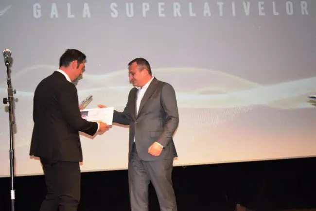 Foto Elitele Slatinei, premiate în cadrul Galei Superlativelor (FOTO)