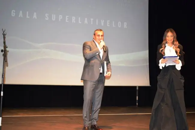 Foto Elitele Slatinei, premiate în cadrul Galei Superlativelor (FOTO)