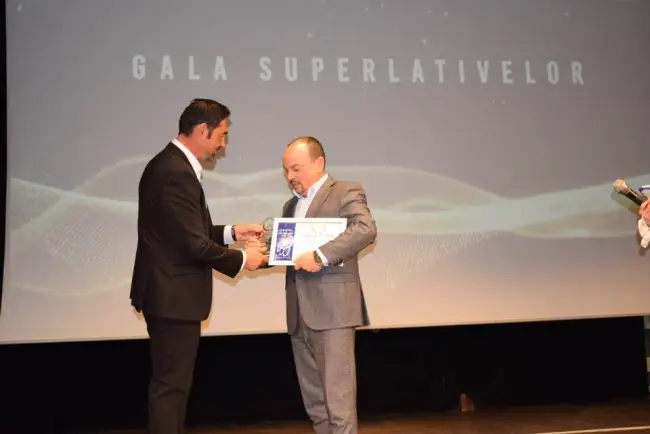 Foto Elitele Slatinei, premiate în cadrul Galei Superlativelor (FOTO)