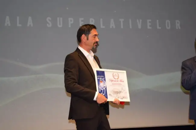 Foto Elitele Slatinei, premiate în cadrul Galei Superlativelor (FOTO)