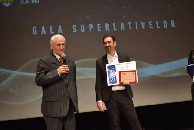 Foto Elitele Slatinei, premiate în cadrul Galei Superlativelor (FOTO)