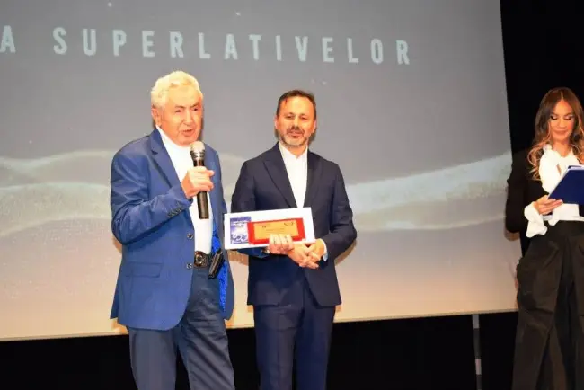 Foto Elitele Slatinei, premiate în cadrul Galei Superlativelor (FOTO)