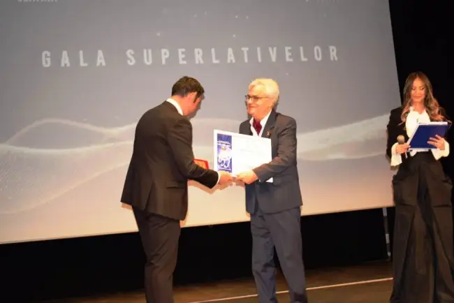 Foto Elitele Slatinei, premiate în cadrul Galei Superlativelor (FOTO)