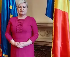 Foto Siminica Mirea (PSD), mesaj la împlinirea a 164 de ani de la Unirea Principatelor Române