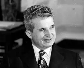 Foto 105 de la naşterea lui Nicolae Ceauşescu