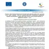 Foto Comunicat de presă - Contractul de lucrări „Extinderea și reabilitarea reţelelor de alimentare cu apă și apă uzată, inclusiv surse de apă existente, în aglomerarea Slatina” – CL 01