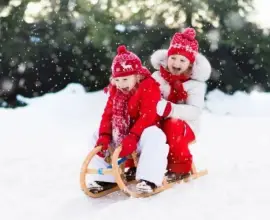Foto Elevii din Olt vor lua vacanţă pe 20 februarie