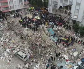 Foto România şi Olanda au trimis deja salvatori în Turcia, în zona devastată de cutremur