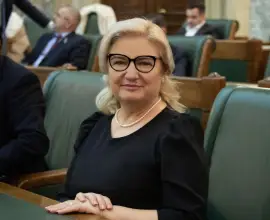 Foto Siminica Mirea (PSD), despre rotaţia premierilor: Eventualele schimbări de portofolii trebuie să vizeze cu prioritate eficiența, interesul țării și binele public 