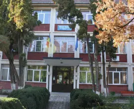 Foto Liceul Teoretic „A.I. Cuza” din Corabia, reabilitat printr-un proiect finanţat prin PNRR
