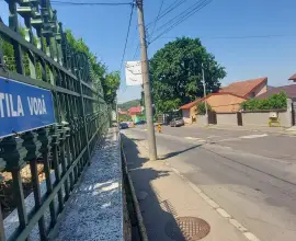 Foto Slatina: Se opreşte apa pentru scoaterea din funcţiune a reţelei vechi de alimentare de pe strada Vintilă Vodă