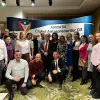 Imagine Un nou workshop organizat la Slatina de Clubul Antreprenorilor Olt. Invitat, profesorul Dumitru Borţun
