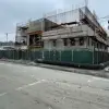 Imagine Fonduri europene pentru reabilitarea staţiilor de tratare şi înlocuirea reţelei de apă din Slatina. Se lucrează din plin (FOTO)