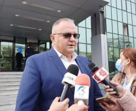 Foto Marius Iancu (PSD Olt): Plafonarea prețurilor la energie electrică și gaze, a dus la scăderea inflației, în numai o lună
