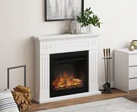 Foto Bucură-te de un apartament stilat cu noua gamă de șeminee decorative la preț redus!