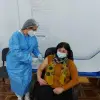 Imagine Doar 22 de olteni s-au vaccinat anti-Covid cu serul adaptat variantei Omicron