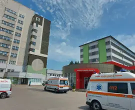 Foto CJ Olt, investiție de anvergură la Spitalul Județean Slatina: Se construiește o nouă secție cu bloc operator și heliport
