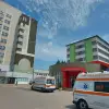 Imagine CJ Olt, investiție de anvergură la Spitalul Județean Slatina: Se construiește o nouă secție cu bloc operator și heliport