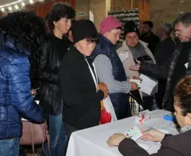 Foto 6,51%, rata şomajului în Olt