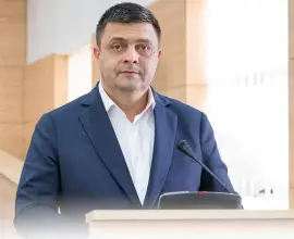 Foto Deputatul PSD Olt, Cătălin Grecu, co-semnatar la peste 20 de legi, multe dintre ele deja promulgate
