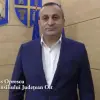 Imagine Marius Oprescu, preşedintele CJ Olt, urare pentru femeile din Olt, cu ocazia Mărţişorului