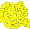 Imagine Cod Galben de vânt, în toată ţara