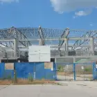 Foto Guvernul, aşteptat să emită o hotărâre pentru reluarea construcţiei la Sala Polivalentă Slatina