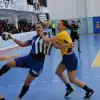 Imagine VIDEO. CSM Slatina pierde cu CSM Târgu Jiu. „Obiectivul e din ce în ce mai greu”