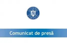 Foto Comunicat de presă