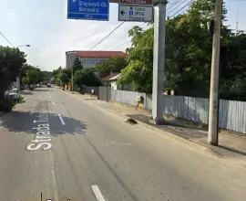 Foto Strada Tudor Vladimirescu din Slatina, reabilitată cu finanţare prin Programul „Anghel Saligny”