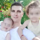 Foto Apel umanitar. Un poliţist de doar 33 de ani, din Olt, tată a două fetiţe, are nevoie de sprijinul nostru pentru a învinge o boală cumplită
