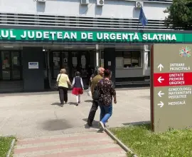Foto Florin Popa şi Mirela Stăncioiu au promovat concursurile de director medical şi director îngrijiri medicale, în cadrul Spitalului Slatina