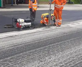 Foto Trafic pe o singură bandă, între Slatina şi Piteşti, timp de o lună, începând de mâine