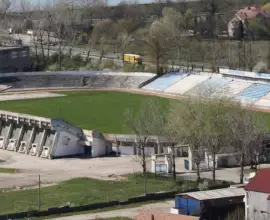 Foto Noul stadion din Slatina are proiectant. Când ar putea demara investiţia derulată de CNI