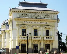 Foto Turneul SoNoRo Conac ajunge pentru prima dată pe scena Teatrului Național din Caracal